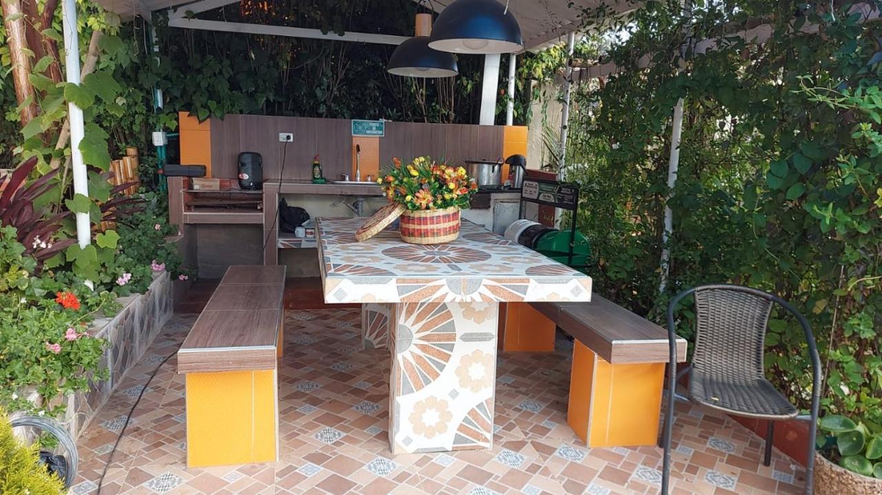 Villa Evelia Aquitania Ngoại thất bức ảnh