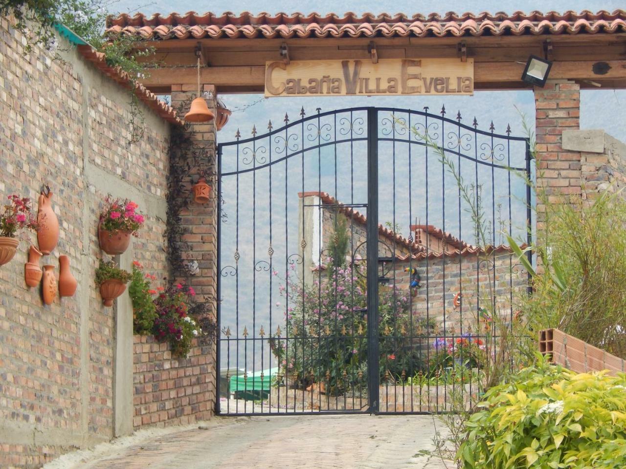Villa Evelia Aquitania Ngoại thất bức ảnh